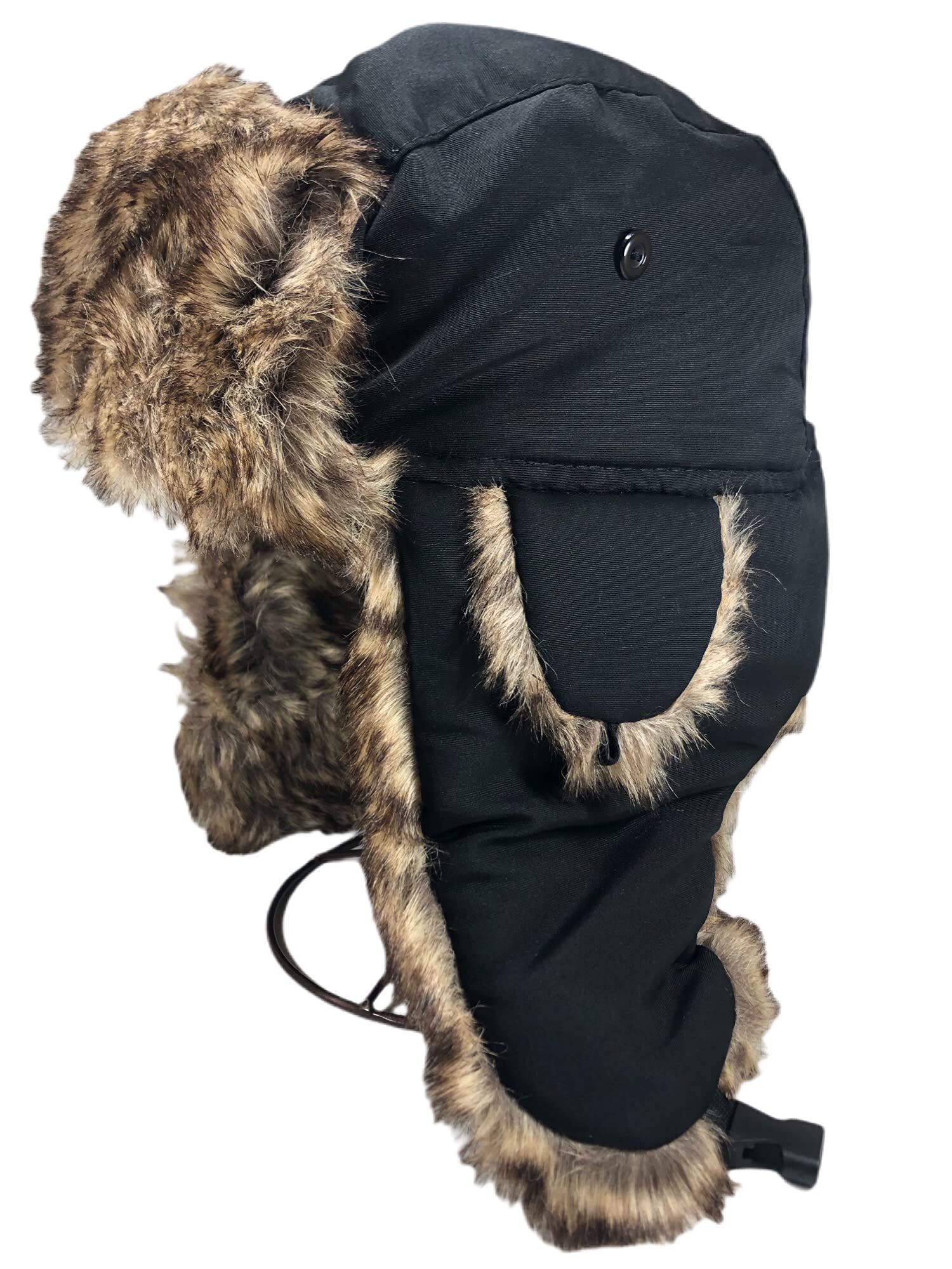 Pilot cap, aviator cap, bomber cap, winter hat, ski, snowboard, men s and women s
Pilot cap, aviator cap, bomber cap, winter hat, ski, snowboard, men s and women s