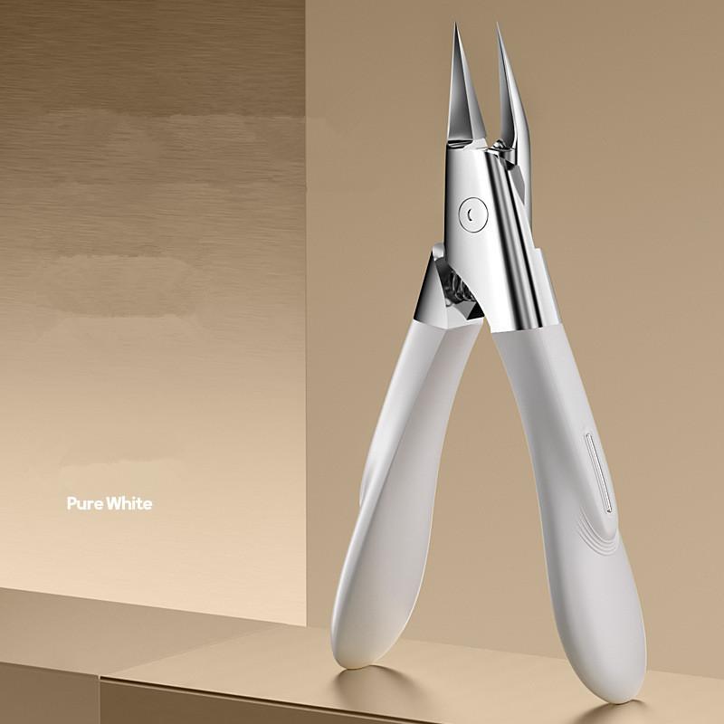 BEPAN 1pcs New Nail Clippers Cutters Pedicure Manicure Tools Non-Splash Ingrown Toenail Paronychia Professional Correction Tool Sets T
BEPAN 1pcs New Nail Clippers Cutters Pedicure Manicure Tools Non-Splash Ingrown Toenail Paronychia Professional Correction Tool Sets T