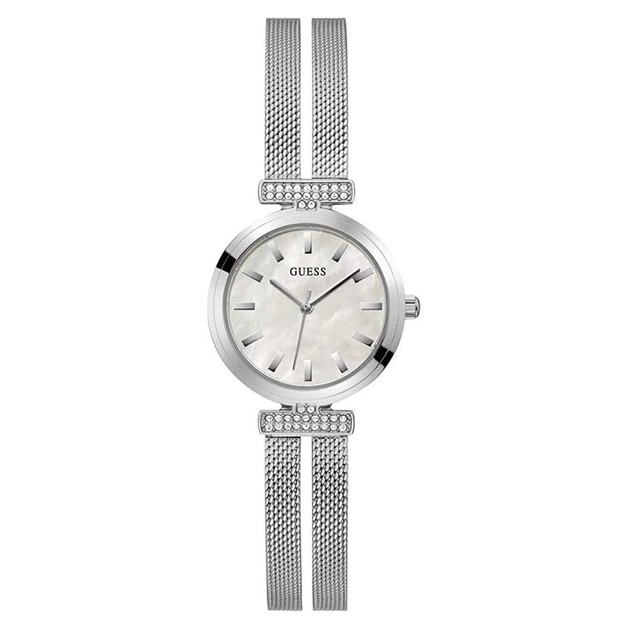 Watch Minimalist Fashion Small Mother-of-Pearl Dial Stainless Steel Strap Quartz Women s Watch GW0471L1
Watch Minimalist Fashion Small Mother-of-Pearl Dial Stainless Steel Strap Quartz Women s Watch GW0471L1
