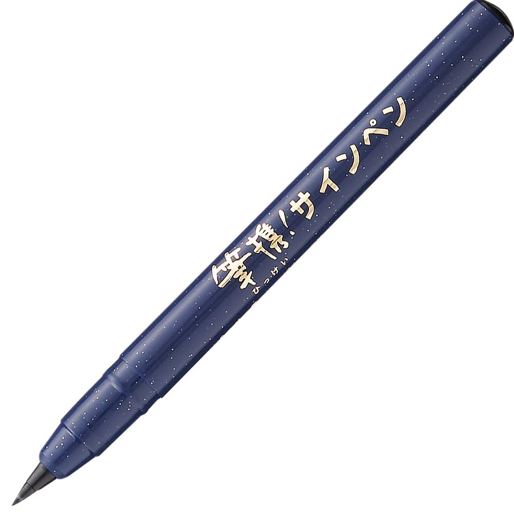 Ручка Kuretake Signature Pen с тонким кончиком, черная, вишневая, ручная! / ПК2-10С
Ручка Kuretake Signature Pen с тонким кончиком, черная, вишневая, ручная! / ПК2-10С