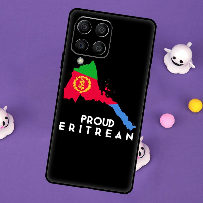 Eritrean Flag Cover For Samsung Galaxy M55 M15 M33 M13 M23 M53 M31 M51 M14 M34 M54 M20 M30s M52 M32 Case Samsung M23
Eritrean Flag Cover For Samsung Galaxy M55 M15 M33 M13 M23 M53 M31 M51 M14 M34 M54 M20 M30s M52 M32 Case Samsung M23