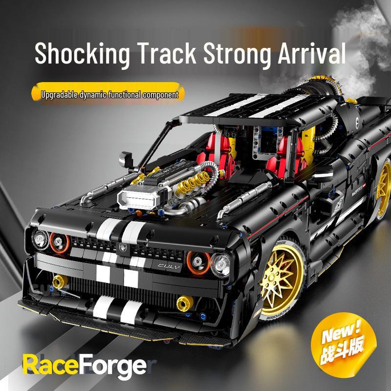 Ancient Encouragement 10637: Adult High-Difficulty Remote Control Supercar Building Blocks Model.
Ancient Encouragement 10637: Adult High-Difficulty Remote Control Supercar Building Blocks Model.