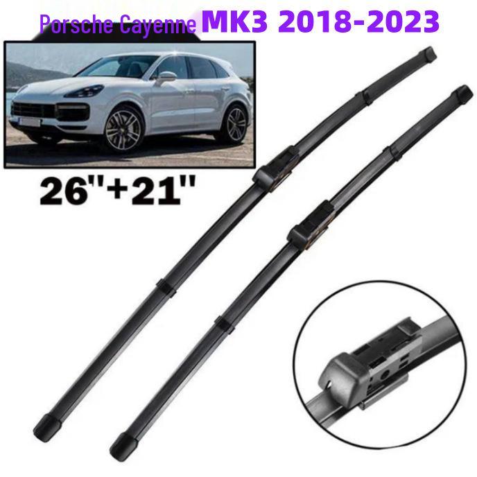 Дворники лобового стекла Porsche Cayenne MK3 2018-2023 26 +21
Дворники лобового стекла Porsche Cayenne MK3 2018-2023 26 +21