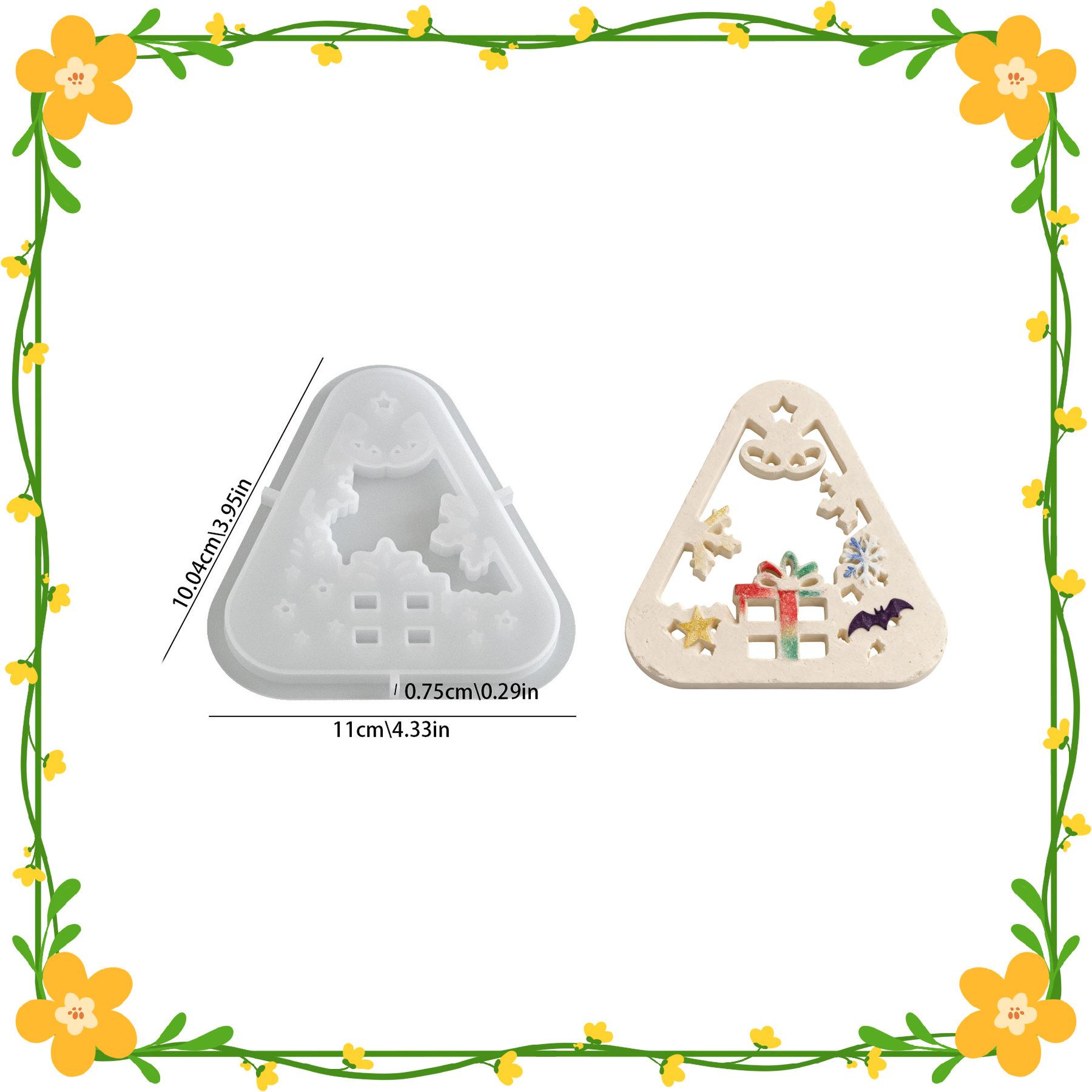 Table Ornaments Mold Silicone Santa Claus Mold Snowman Mold Non Toxic For Festival Gifts Resin Crafts Home Decoration
Table Ornaments Mold Silicone Santa Claus Mold Snowman Mold Non Toxic For Festival Gifts Resin Crafts Home Decoration