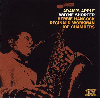 CD УЭЙН ШОРТЕР - Adam s Apple CDP7464032 Blue Note 1987 США Джаз Б/У
CD УЭЙН ШОРТЕР - Adam s Apple CDP7464032 Blue Note 1987 США Джаз Б/У