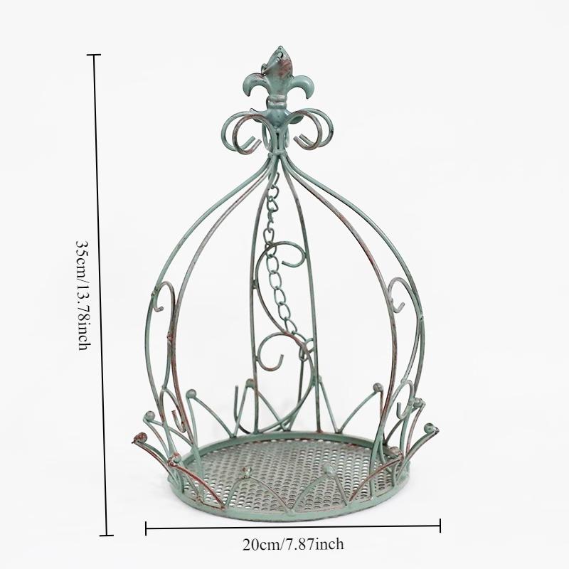 Iron Hanging Basket Flower Pot Hanging Iron Chain Hook Swing Hanging Potted Plant Balcony Courtyard Decoration зелений
Iron Hanging Basket Flower Pot Hanging Iron Chain Hook Swing Hanging Potted Plant Balcony Courtyard Decoration зелений