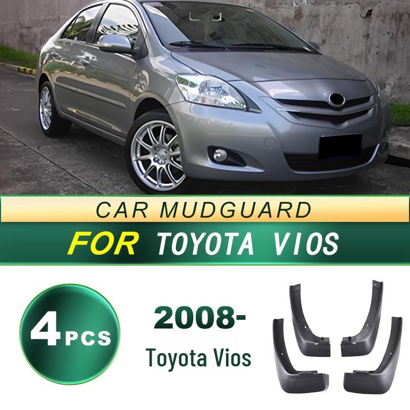 2008 Toyota Vios Soft Rubber Tire Mudguard Flap Upgrade
2008 Toyota Vios Soft Rubber Tire Mudguard Flap Upgrade