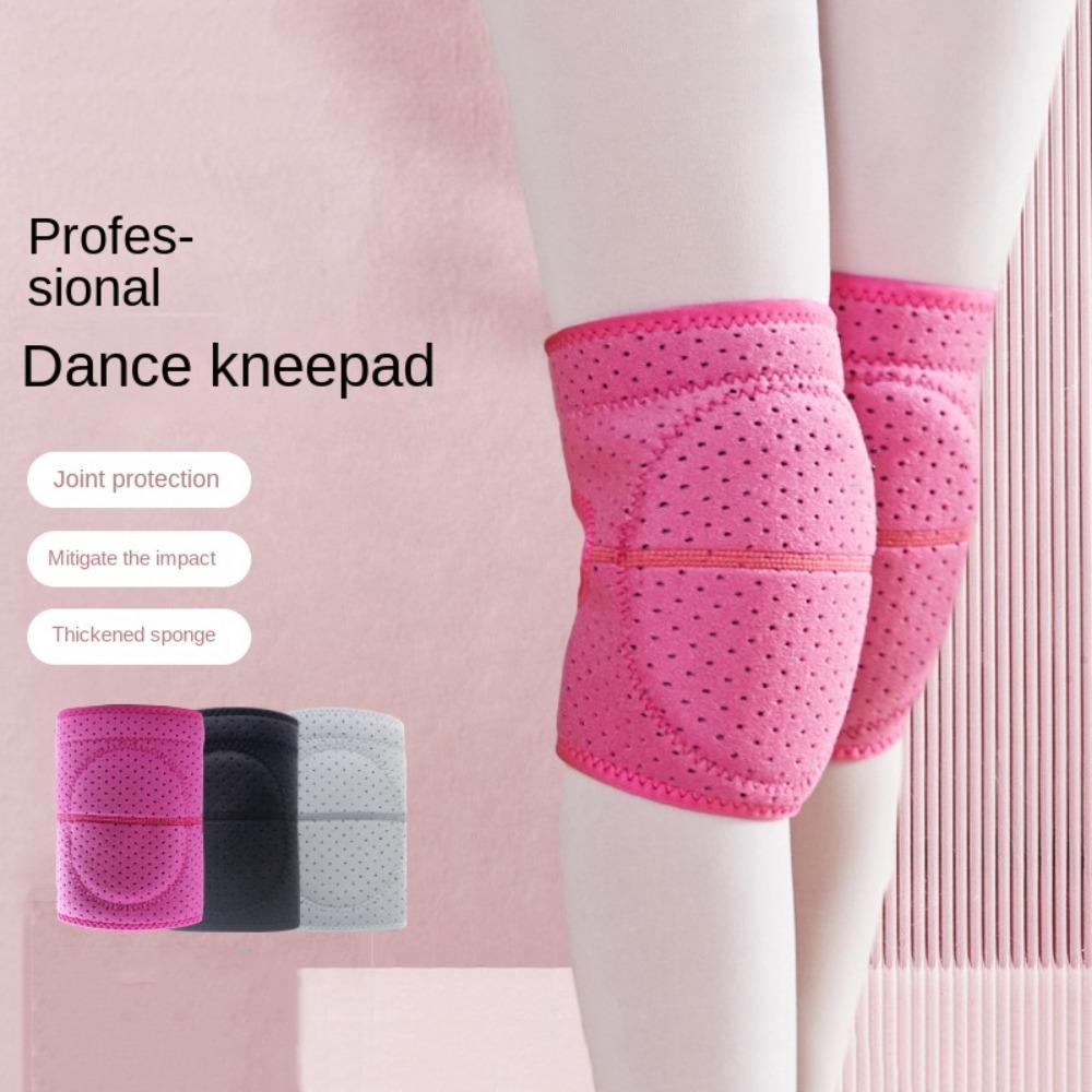 Rose Red Black Grey Knee Pads Elastic Patella Brace Support New Sports Support Dancing Yoga
Rose Red Black Grey Knee Pads Elastic Patella Brace Support New Sports Support Dancing Yoga