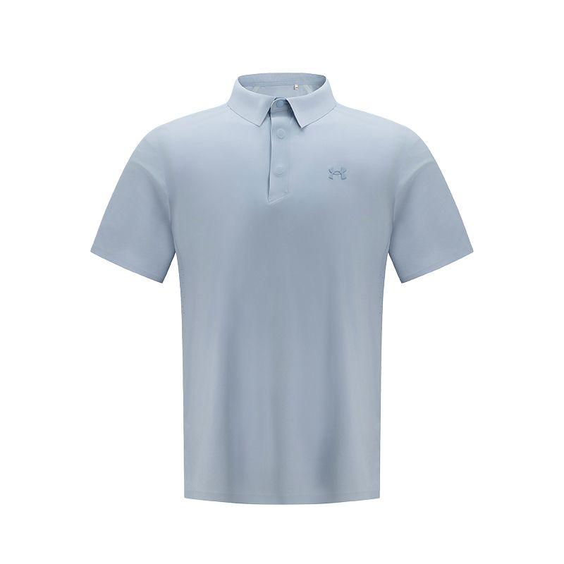 Under Armour SS25 Commuter Series Casual Simple Breathable Pullover Short Sleeve Polo Shirt Men Polo Shirts Ice-Blue 15217204-0132 S
Under Armour SS25 Commuter Series Casual Simple Breathable Pullover Short Sleeve Polo Shirt Men Polo Shirts Ice-Blue 15217204-0132 S