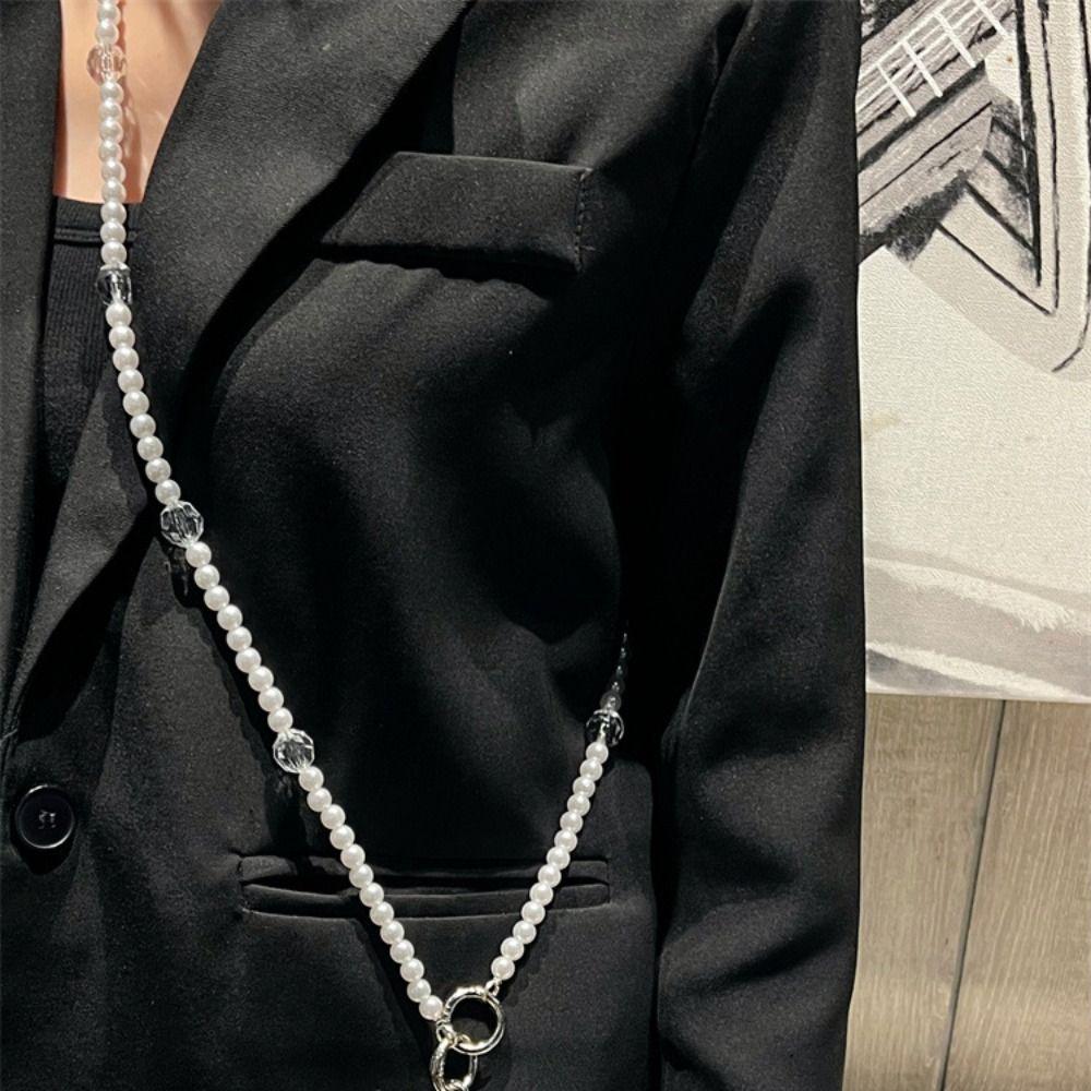Crossbody Mobile Phone Chain Long Beads Phone Strap Long Crossbody Phone Chain Phone Accessories style C
Crossbody Mobile Phone Chain Long Beads Phone Strap Long Crossbody Phone Chain Phone Accessories style C