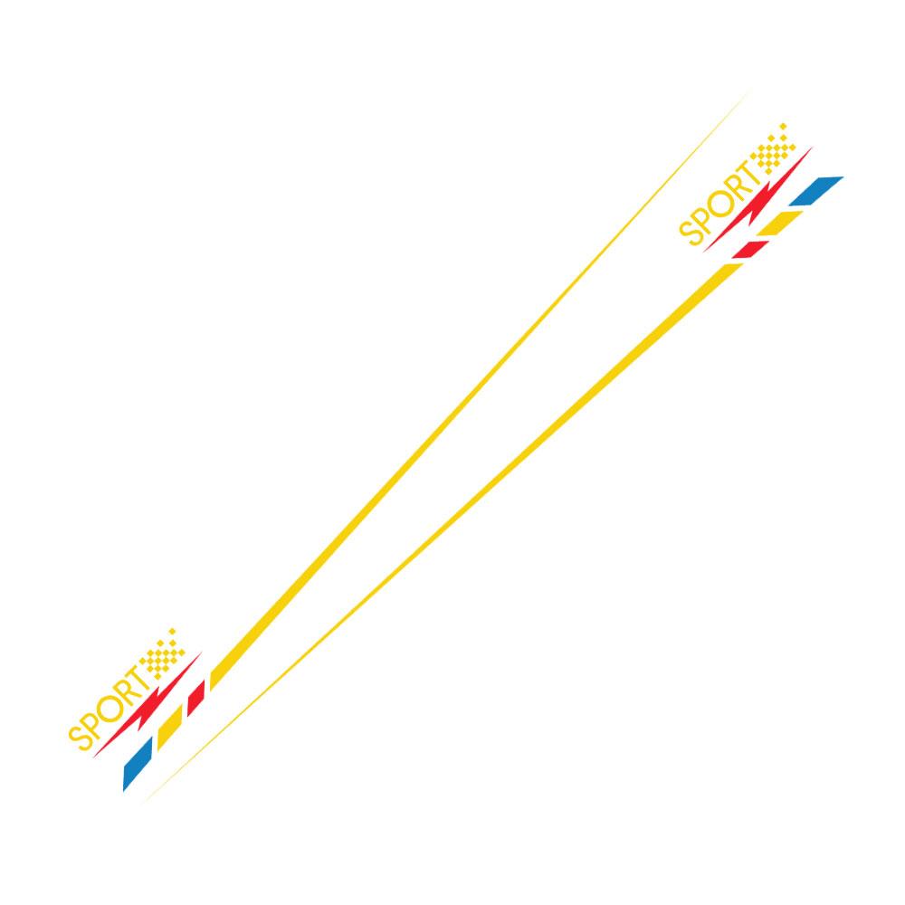 2PCS Car Door Side Waist Line Stickers Graphics Racing Sport Vinyl Decals Auto Body Styling DIY Decoration Stickers Accessories
2PCS Car Door Side Waist Line Stickers Graphics Racing Sport Vinyl Decals Auto Body Styling DIY Decoration Stickers Accessories