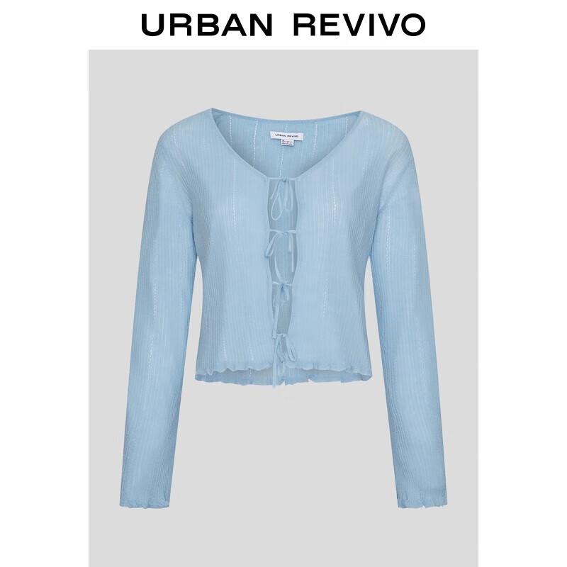 Женский вязаный кардиган с V-образным вырезом XL
Женский вязаный кардиган с V-образным вырезом XL