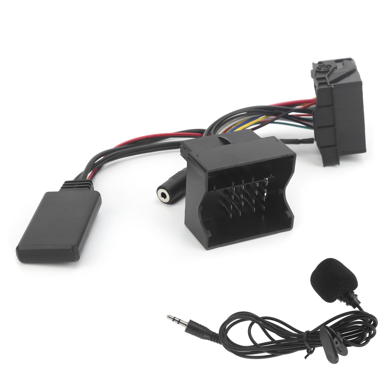 AUX аудио кабель микрофон гарнитура адаптер Bluetooth 5.0 подходит для A3 A4 A2 TT 2006
AUX аудио кабель микрофон гарнитура адаптер Bluetooth 5.0 подходит для A3 A4 A2 TT 2006
