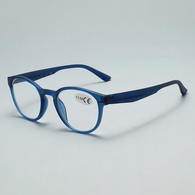 Simple & Stylish Round Frame Unisex Anti-UV Reading Glasses 8242 +2.00
Simple & Stylish Round Frame Unisex Anti-UV Reading Glasses 8242 +2.00