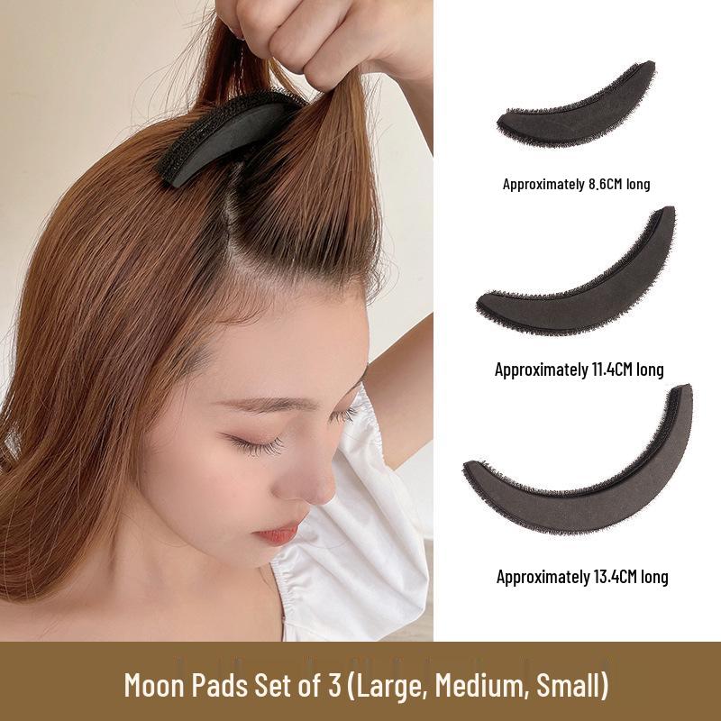 Жіночий гребінець для об єму волосся - Підкладка проти зминання для пишної зачіски
Жіночий гребінець для об єму волосся - Підкладка проти зминання для пишної зачіски