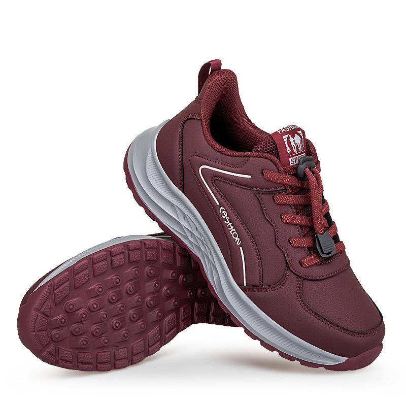 Пожилая обувь для ходьбы Четыре сезона Родители Эластичные кроссовки Повседневная уличная обувь для мамы Модная обувь для бабушки 36
Пожилая обувь для ходьбы Четыре сезона Родители Эластичные кроссовки Повседневная уличная обувь для мамы Модная обувь для бабушки 36