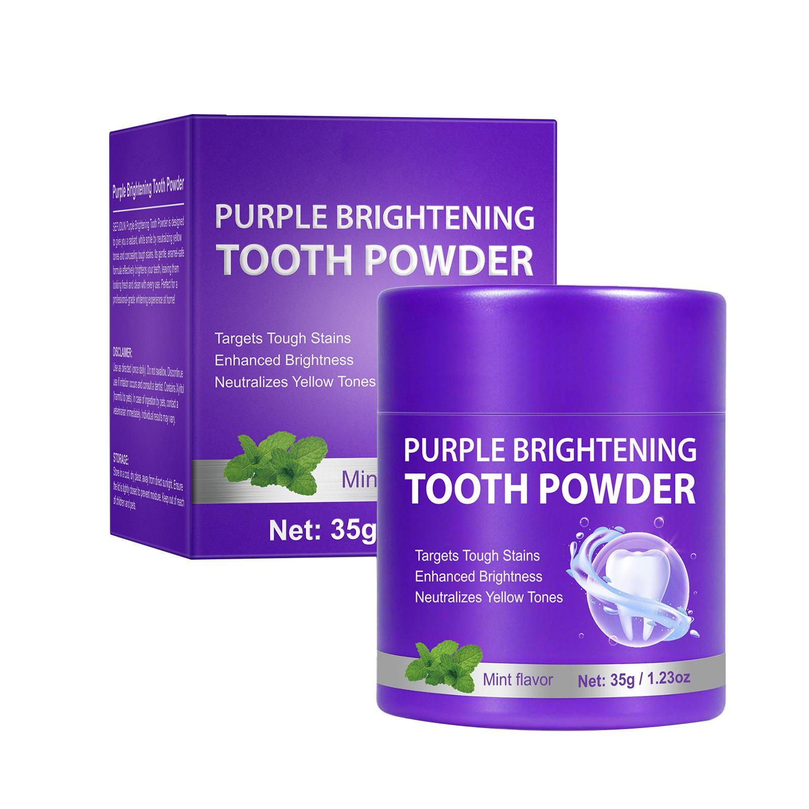 Фиолетовый зубной порошок, очищает, защищает, бережно ухаживает за зубами, освежает дыхание, зубной порошок 35 г/коробка One Size
Фиолетовый зубной порошок, очищает, защищает, бережно ухаживает за зубами, освежает дыхание, зубной порошок 35 г/коробка One Size