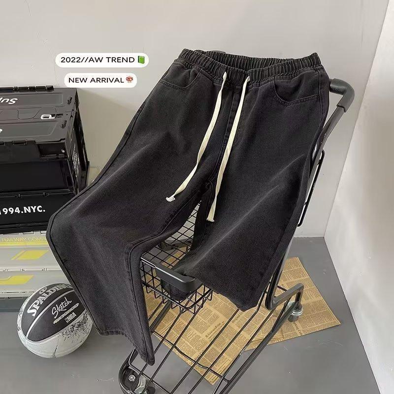 JYL Mens Jeans Black Straight American Flared Autumn Winter Denim XL аліса синього кольору
JYL Mens Jeans Black Straight American Flared Autumn Winter Denim XL аліса синього кольору