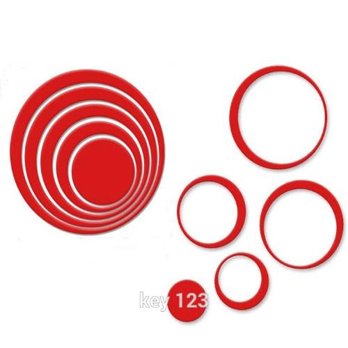 New Fashion One Set Home Decoration Circles 3D Removable Art TV Wall Stickers Multi-Colors Choice Room Decoration Decals
New Fashion One Set Home Decoration Circles 3D Removable Art TV Wall Stickers Multi-Colors Choice Room Decoration Decals