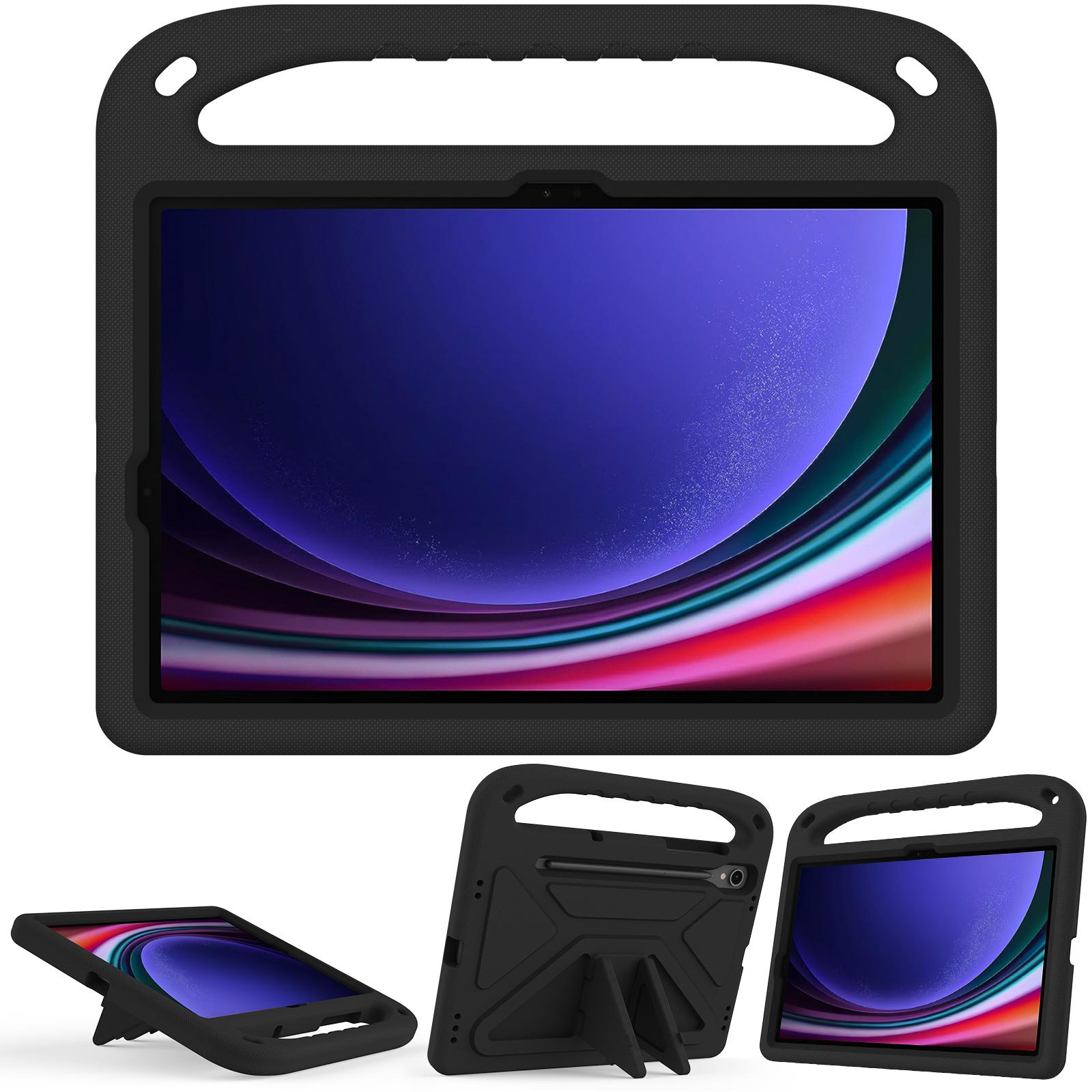 For Samsung Galaxy Tab S10 FE/S9 FE Case Kickstand EVA Tablet Cover with Hand Grip Red
For Samsung Galaxy Tab S10 FE/S9 FE Case Kickstand EVA Tablet Cover with Hand Grip Red