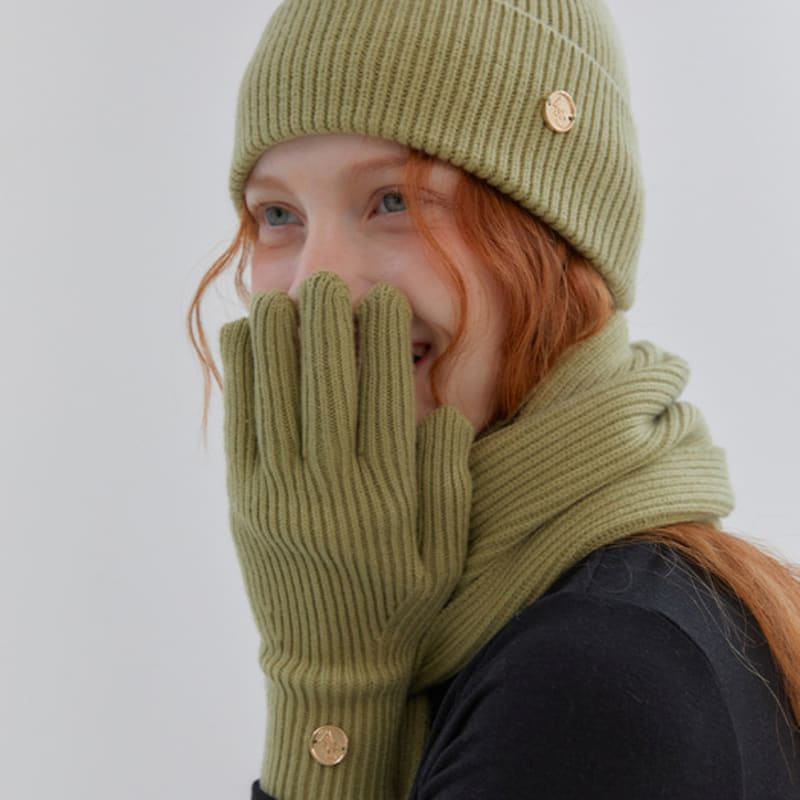 Комплект АНОЭТИЧЕСКАЯ ШАПКА-БИНИ, ШАРФ и ПЕРЧАТКИ_ЗЕЛЕНЫЙ GREEN
Комплект АНОЭТИЧЕСКАЯ ШАПКА-БИНИ, ШАРФ и ПЕРЧАТКИ_ЗЕЛЕНЫЙ GREEN