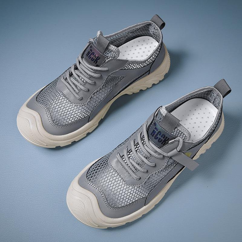 2020 summer new mesh breathable casual men s shoes low-top bag head sandals Korean version Martin shoes boots one piece 2025 44 серый
2020 summer new mesh breathable casual men s shoes low-top bag head sandals Korean version Martin shoes boots one piece 2025 44 серый