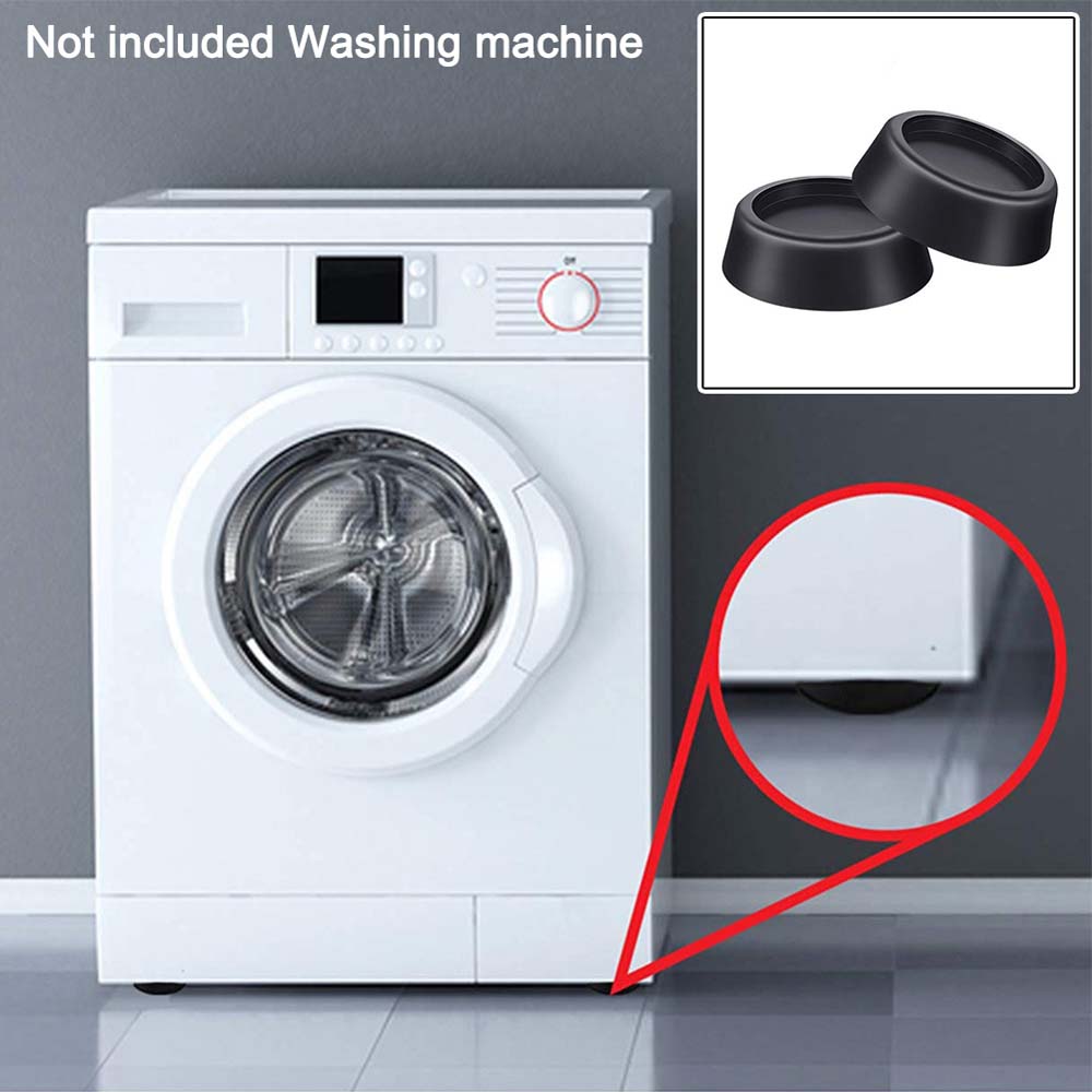 Dryer Shock Proof Protectors Stabilizer Pads Heighten Feet Pads Shock Absorber Anti Vibration Pad
Dryer Shock Proof Protectors Stabilizer Pads Heighten Feet Pads Shock Absorber Anti Vibration Pad