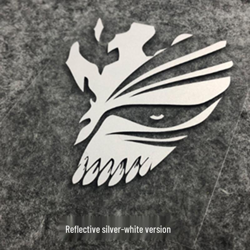 Iron Man Decals and Front Decorations for Honda PCX160 Motorcycle
Iron Man Decals and Front Decorations for Honda PCX160 Motorcycle