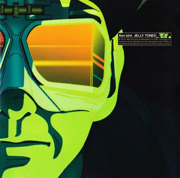 CD KEN ISHII - Jelly Tones RS95065CD R & S Records 1995 Belgium Dance & Electronica Used
CD KEN ISHII - Jelly Tones RS95065CD R & S Records 1995 Belgium Dance & Electronica Used
