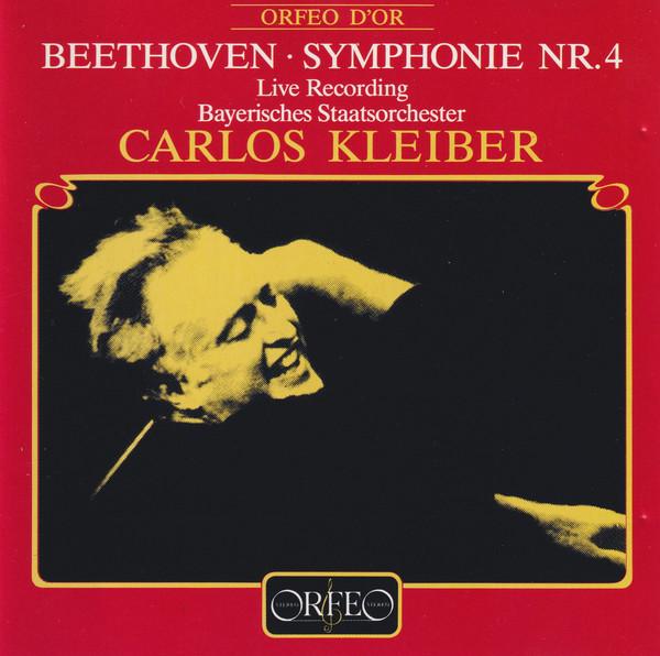 CD КАРЛОС КЛАЙБЕР - Бетховен Симфония №. 4 Live Re C100841A ORFEO 1984 Германия Классика Б/У
CD КАРЛОС КЛАЙБЕР - Бетховен Симфония №. 4 Live Re C100841A ORFEO 1984 Германия Классика Б/У
