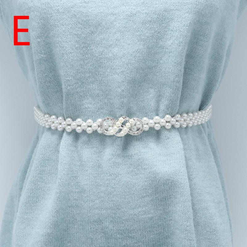 Цветочная цепочка на талию, универсальный пояс, жемчужно-бриллиантовый ремень для платья, женский ремень, свадебный дизайнерский жемчужный женский ремень E
Цветочная цепочка на талию, универсальный пояс, жемчужно-бриллиантовый ремень для платья, женский ремень, свадебный дизайнерский жемчужный женский ремень E