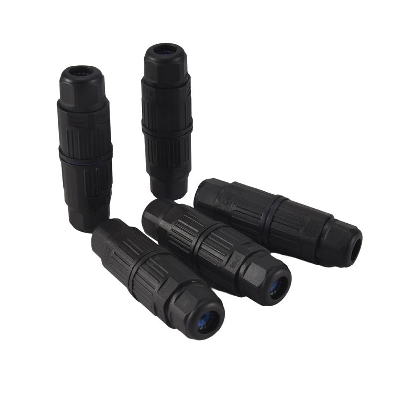 AEE2-5PCS IP68 Waterproof Junction Box, Outdoor Electrical Cable Connector For 3.5-10Mm Wire Range
AEE2-5PCS IP68 Waterproof Junction Box, Outdoor Electrical Cable Connector For 3.5-10Mm Wire Range