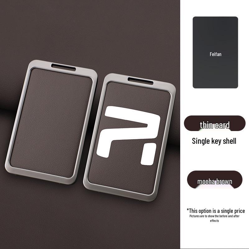 2024 Rising R7 F7 Держатель для карт с NFC: Защитный чехол из цинкового сплава для автомобилей OPP Bag
2024 Rising R7 F7 Держатель для карт с NFC: Защитный чехол из цинкового сплава для автомобилей OPP Bag