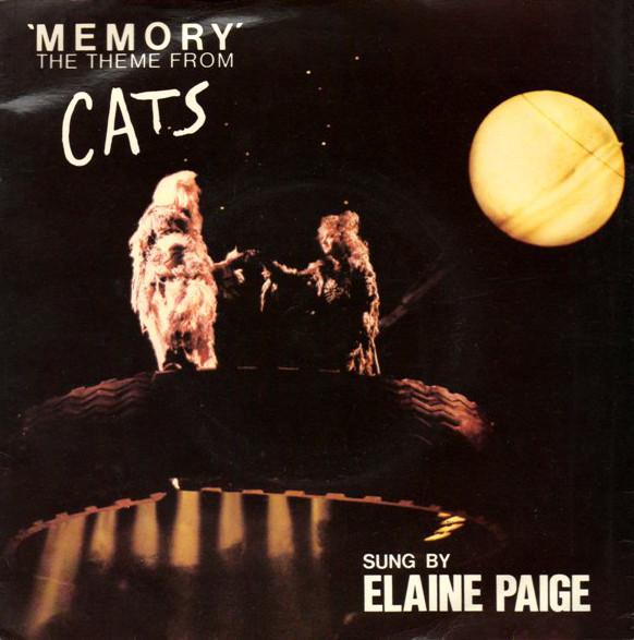 Пластинка 7 дюймов ELAINE PAIGE Memory POSP279 Polydor 1981 UK Поп Б/у
Пластинка 7 дюймов ELAINE PAIGE Memory POSP279 Polydor 1981 UK Поп Б/у