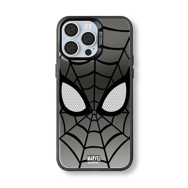 Сріблястий чохол для телефону Spider-Man для iPhone 12 Pro Max/13/14/15/16/17 - Модний та Крутий з 15 Варіантами Кольорів iPhone 13 Pro
Сріблястий чохол для телефону Spider-Man для iPhone 12 Pro Max/13/14/15/16/17 - Модний та Крутий з 15 Варіантами Кольорів iPhone 13 Pro