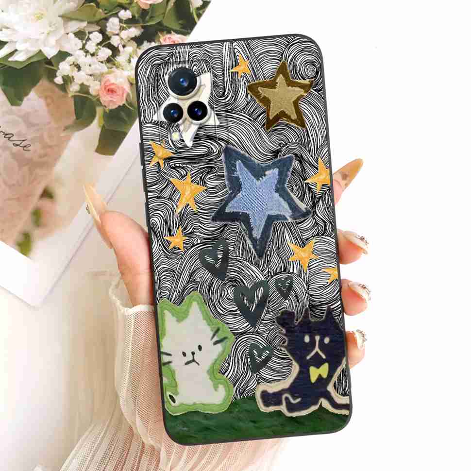 Cool Dragon Case For Vivo V21 Case V 21 4G V2066 V2108 Soft Silicone Back Cover For Vivo V21 V 21 Cases Fundas Bumper Vivo V21 4G
Cool Dragon Case For Vivo V21 Case V 21 4G V2066 V2108 Soft Silicone Back Cover For Vivo V21 V 21 Cases Fundas Bumper Vivo V21 4G