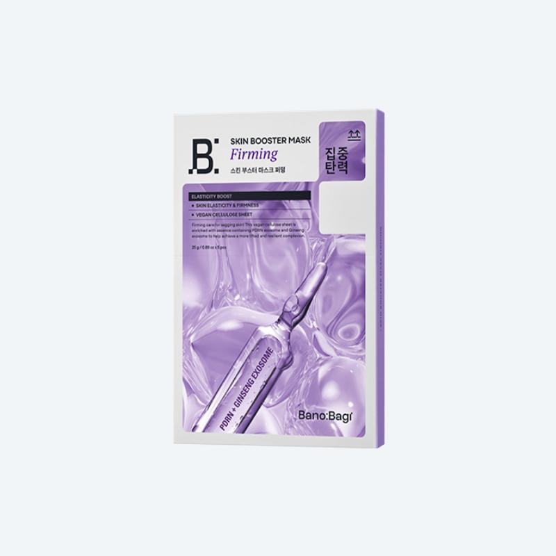BNBG Skin Booster Mask Firming 25g*5 sheets
BNBG Skin Booster Mask Firming 25g*5 sheets