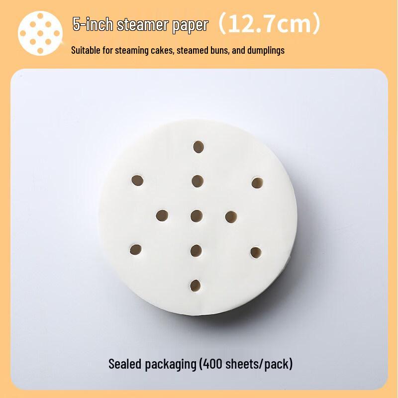 ZISIZ Non-Stick Steamer Paper
ZISIZ Non-Stick Steamer Paper