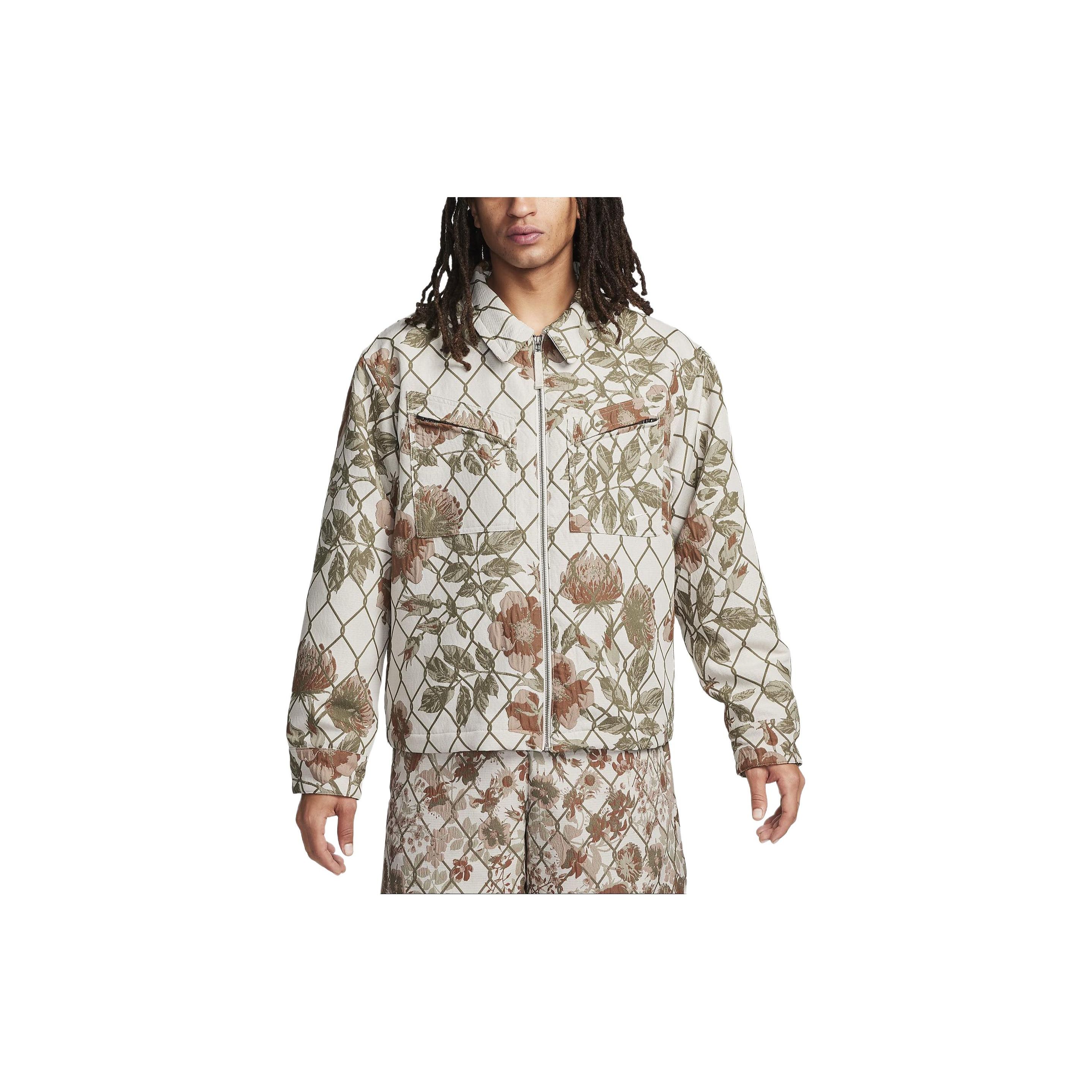 Куртка Nike All Over Print с воротником-молнией и длинным рукавом, повседневная, мужские куртки, светло-коричневые FN2672-104 L
Куртка Nike All Over Print с воротником-молнией и длинным рукавом, повседневная, мужские куртки, светло-коричневые FN2672-104 L