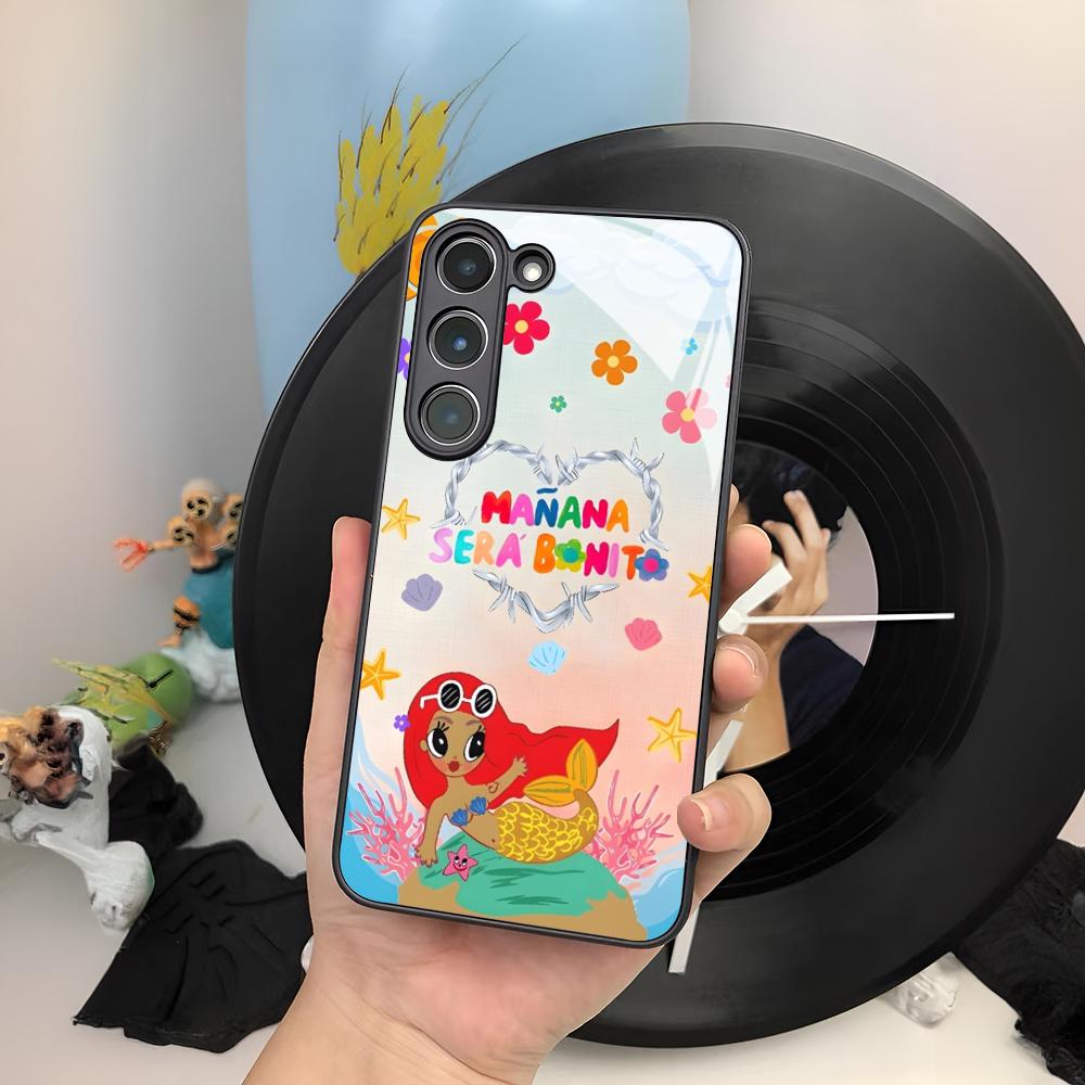 Karol G Manana Sera Bonito Phone Case For Samsung Galaxy S26 S25 S24 S23 S22 S20 S21 Ultra Plus Edge Fe Colored Silver Cover Galaxy S21 Ultra 5G
Karol G Manana Sera Bonito Phone Case For Samsung Galaxy S26 S25 S24 S23 S22 S20 S21 Ultra Plus Edge Fe Colored Silver Cover Galaxy S21 Ultra 5G