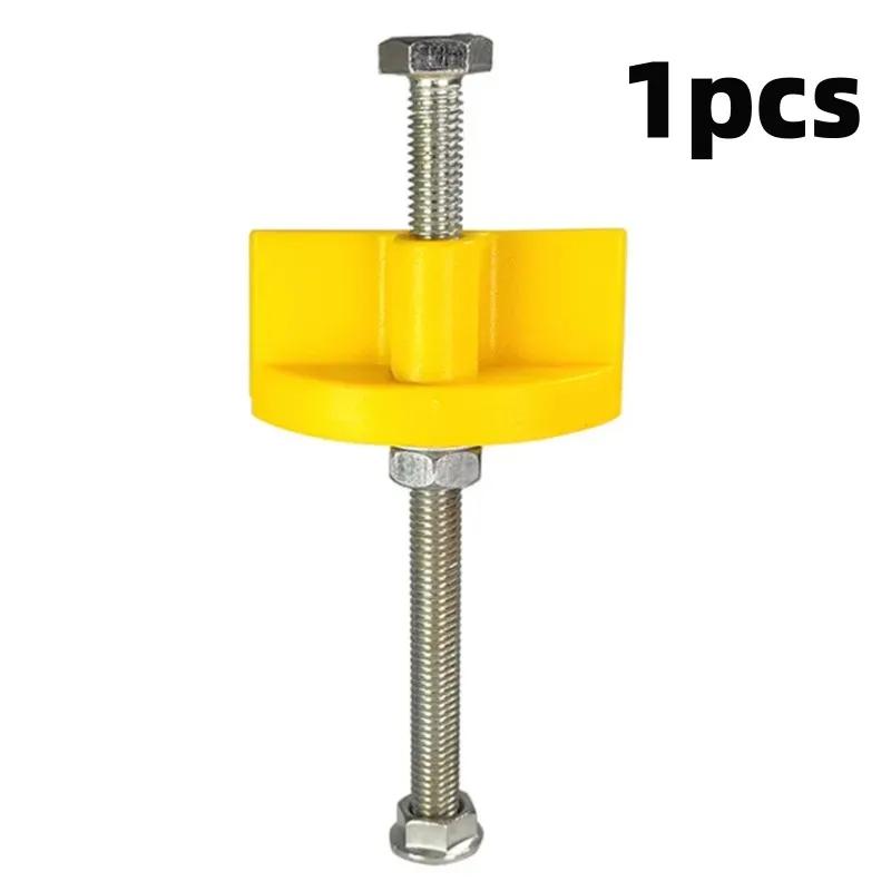 3pcs Regulator Ceramic Tile Top Position Adjustment Wall Tile Height Laminated Wall Leveling Tiling Elevating Screw Adjuster
3pcs Regulator Ceramic Tile Top Position Adjustment Wall Tile Height Laminated Wall Leveling Tiling Elevating Screw Adjuster
