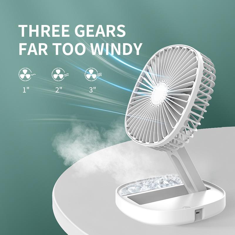 Desktop Wall Mounted Mini Small Foldable Fan Rechargeable Folding Electric Fan USB Small Fan Amping белый
Desktop Wall Mounted Mini Small Foldable Fan Rechargeable Folding Electric Fan USB Small Fan Amping белый
