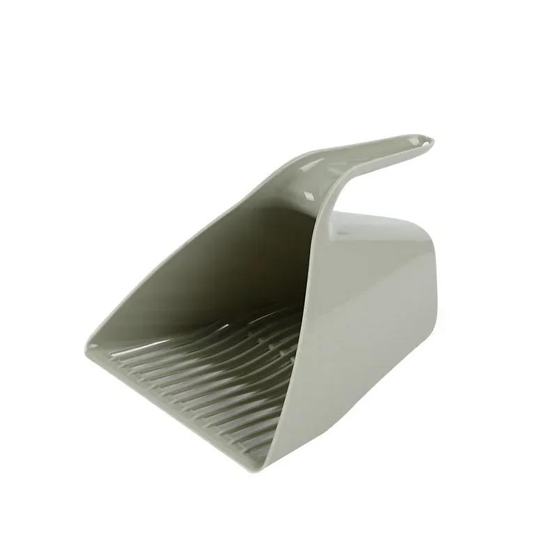 New 1 Pcs Cat Litter Shovel Pet Cleaning Tool Plastic Scoop Cat Sand Toilet Cleaning Housebreaking Litter Cat Supplies Products зелений
New 1 Pcs Cat Litter Shovel Pet Cleaning Tool Plastic Scoop Cat Sand Toilet Cleaning Housebreaking Litter Cat Supplies Products зелений