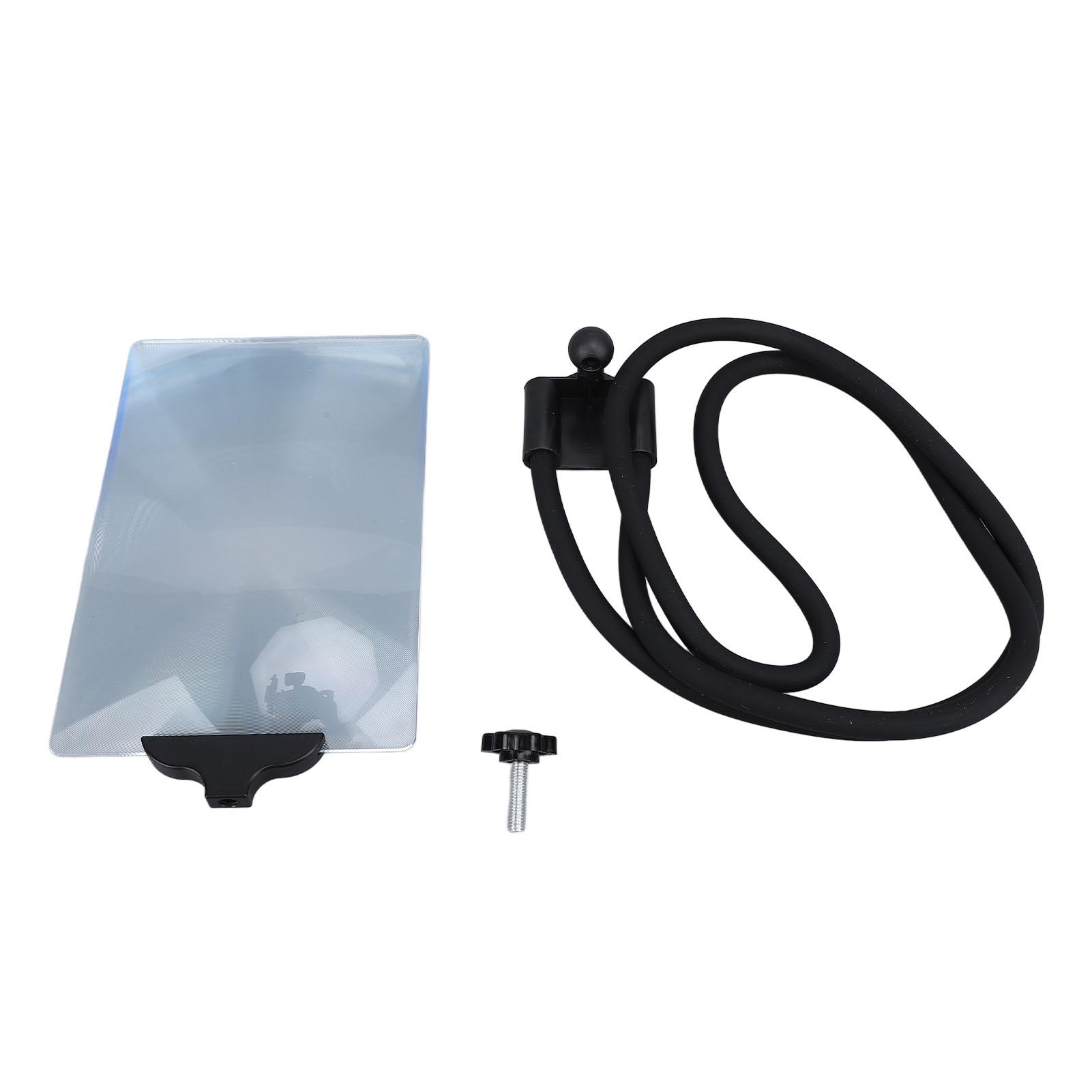 4X Large Neck Page Magnifier Reduce Eye Strain Detachable Neck Wearing Magnifying Glass for Repair
4X Large Neck Page Magnifier Reduce Eye Strain Detachable Neck Wearing Magnifying Glass for Repair