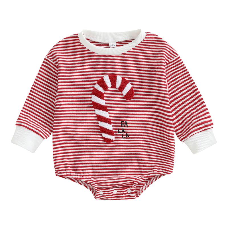 Baby Girls Boys Sweatshirts Rompers Christmas Clothes Candy Long Sleeve Fall Bodysuits Jumpsuits 0-3M красный
Baby Girls Boys Sweatshirts Rompers Christmas Clothes Candy Long Sleeve Fall Bodysuits Jumpsuits 0-3M красный
