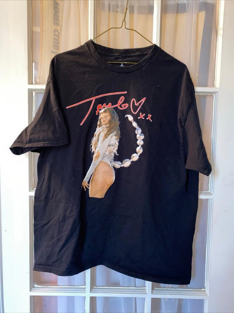 TOVE LO DIRT FEMME NORTH AMERICAN 2023 TOUR T SHIRT S285 Unisex T-Shirt S
TOVE LO DIRT FEMME NORTH AMERICAN 2023 TOUR T SHIRT S285 Unisex T-Shirt S
