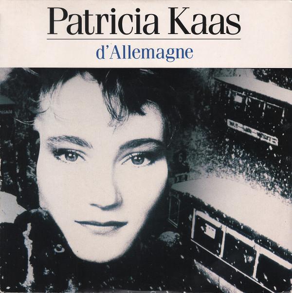 7-дюймовая пластинка ПАТРИСИЯ КААС - D Allemagne 8774957 Polydor 1988 Франция Поп Б/У
7-дюймовая пластинка ПАТРИСИЯ КААС - D Allemagne 8774957 Polydor 1988 Франция Поп Б/У