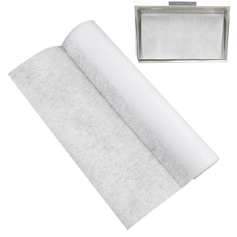 Range Hood Oil Filter Paper 10m Non-woven Oil Absorbing Sheets With 8 Magnets Cooker Hood Extractor Fan Kitchen Tools To Filter білий
Range Hood Oil Filter Paper 10m Non-woven Oil Absorbing Sheets With 8 Magnets Cooker Hood Extractor Fan Kitchen Tools To Filter білий