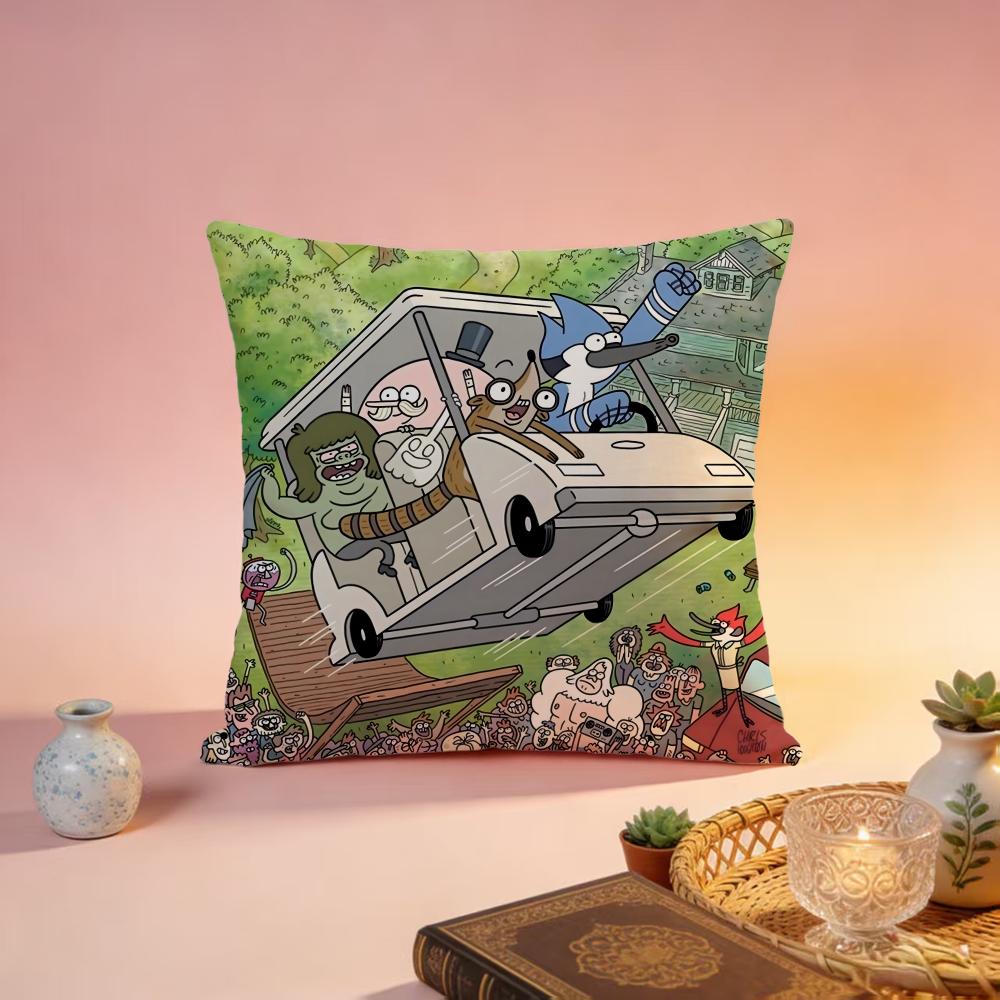 Popular RRegular Showed Cushion Cover Premium SkinFriendly Pillow Case MultiPurpose for Home Office Travel 30X30cm
Popular RRegular Showed Cushion Cover Premium SkinFriendly Pillow Case MultiPurpose for Home Office Travel 30X30cm