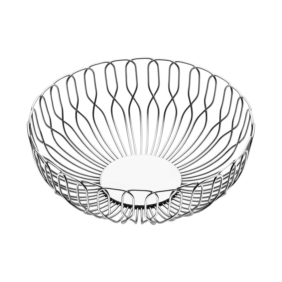 Кошик для хліба Georg Jensen Basket, діаметр 21 см, срібний ALFREDO, 3586306, приблизно... срібний
Кошик для хліба Georg Jensen Basket, діаметр 21 см, срібний ALFREDO, 3586306, приблизно... срібний